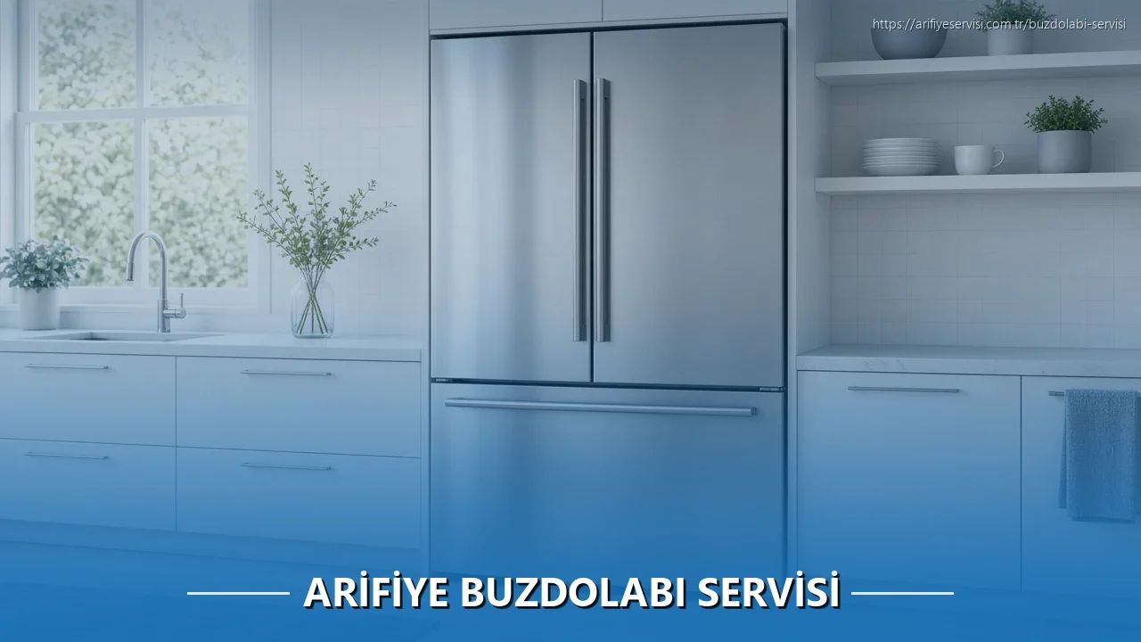 Arifiye Buzdolabı Servisi