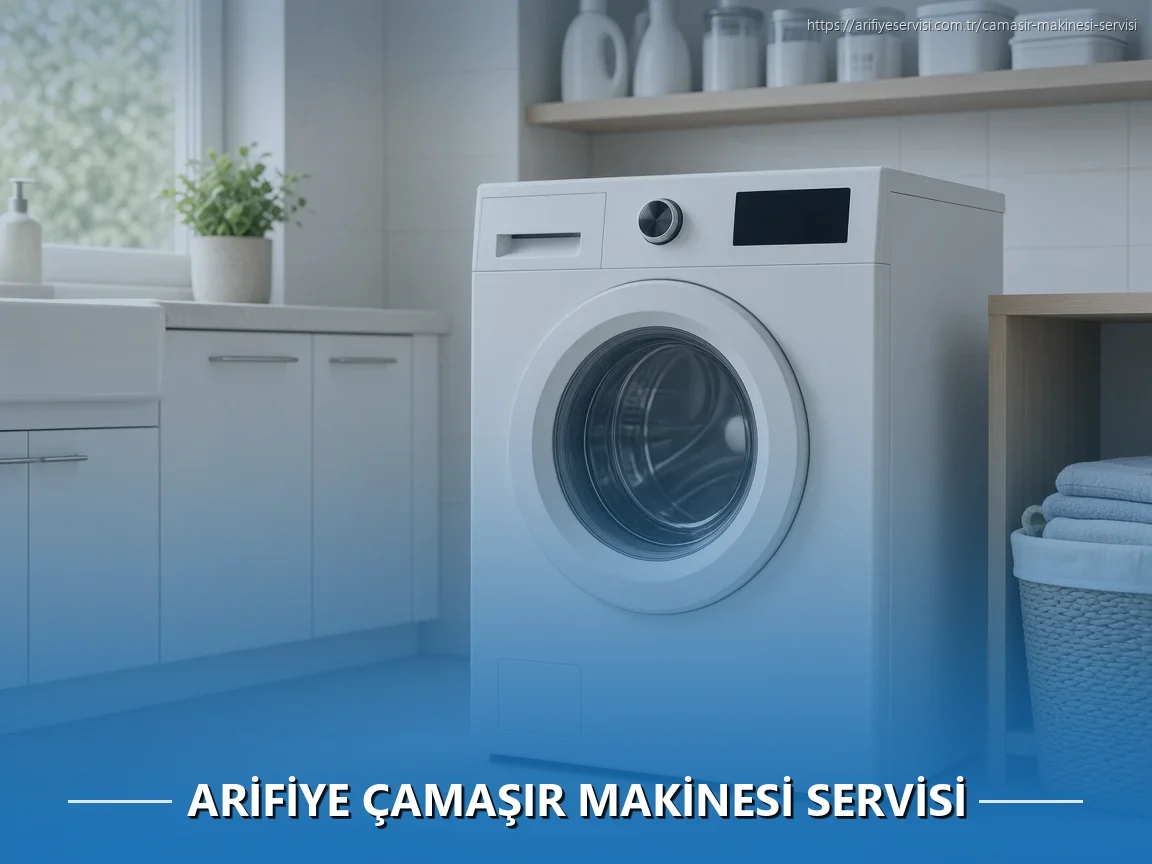 Arifiye Çamaşır Makinesi Servisi