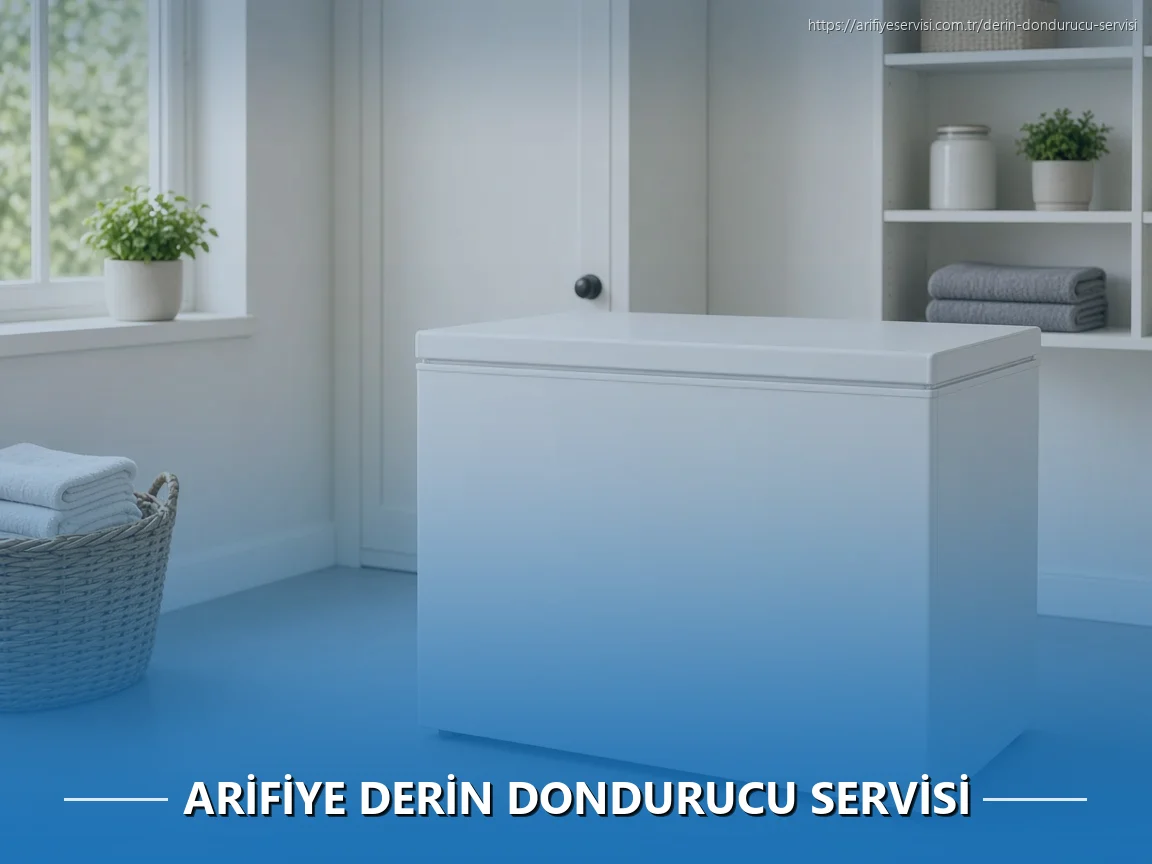 Arifiye Derin Dondurucu Servisi