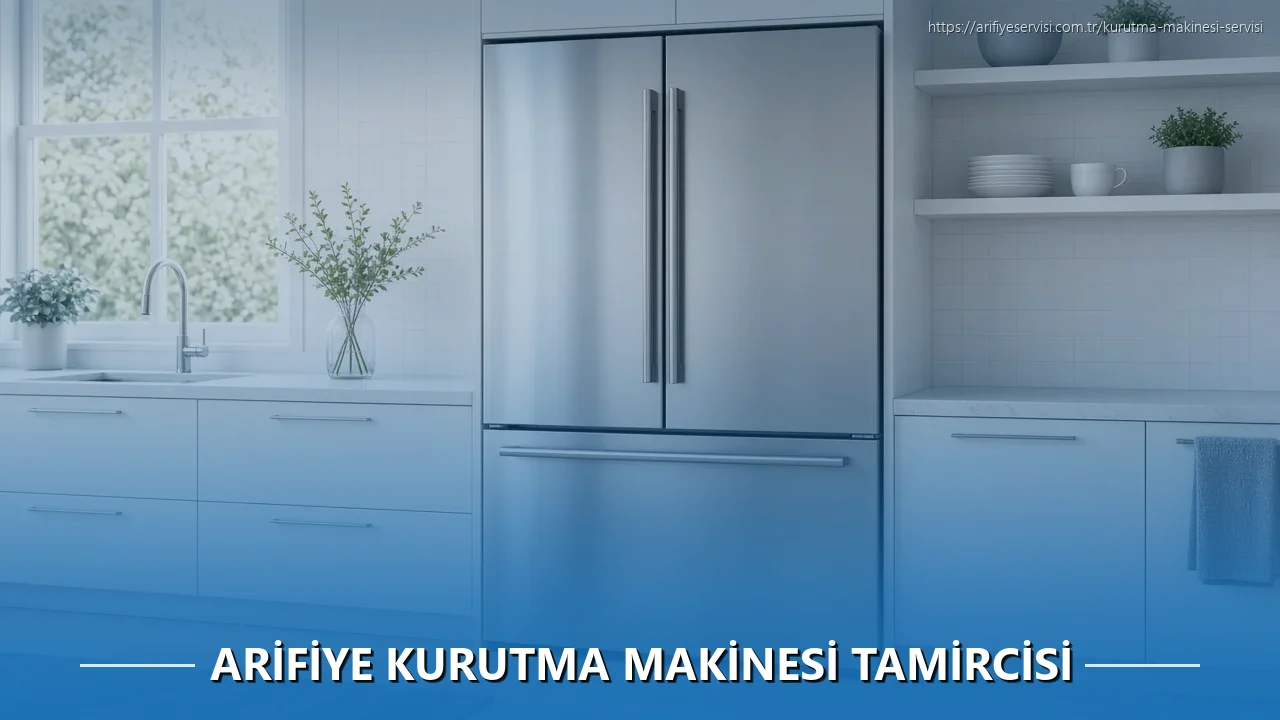 Arifiye Kurutma Makinesi Tamircisi