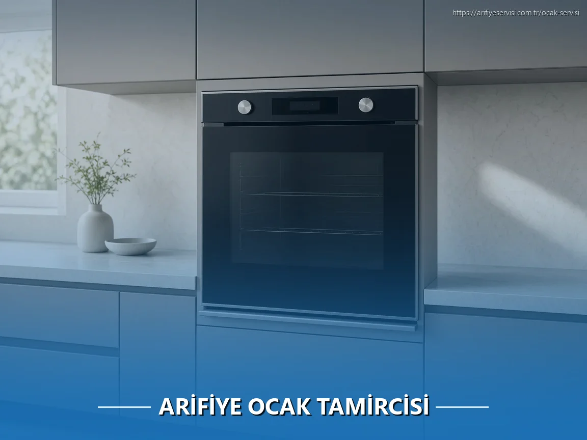Arifiye Ocak Tamircisi