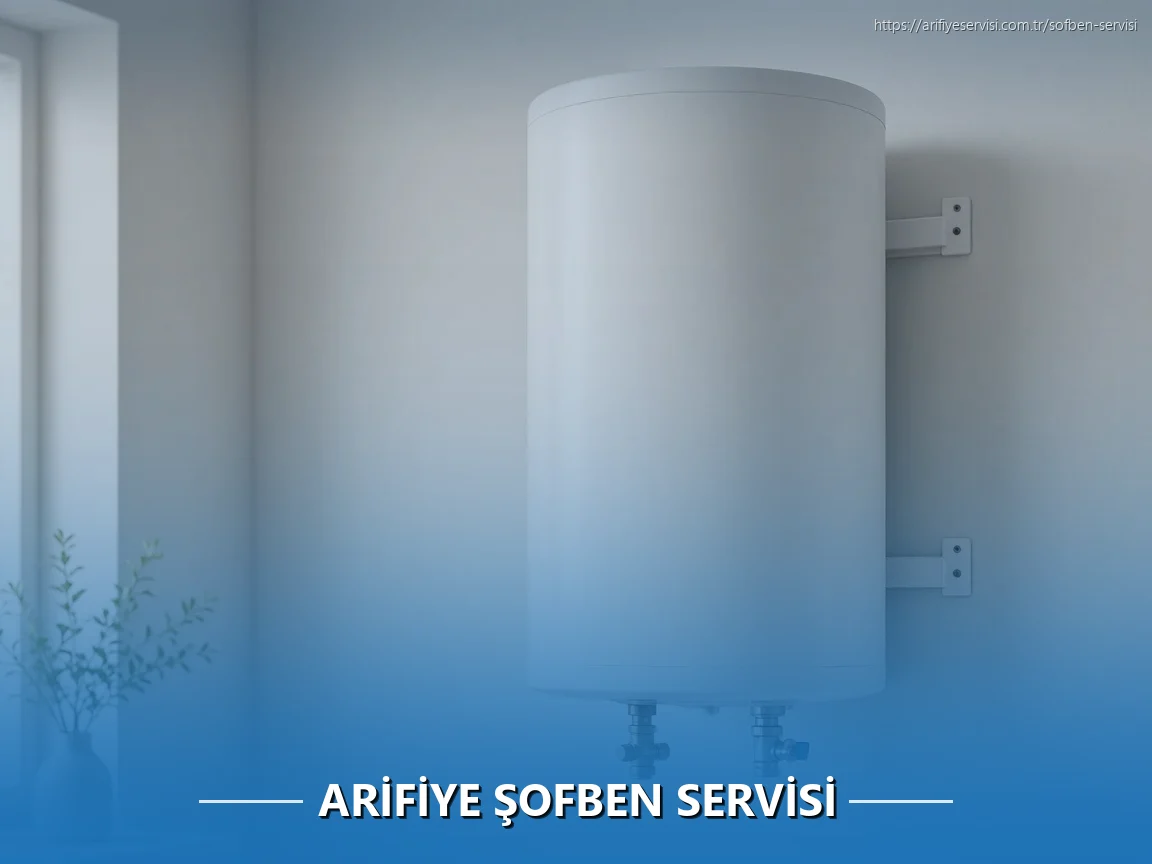 Arifiye Şofben Servisi