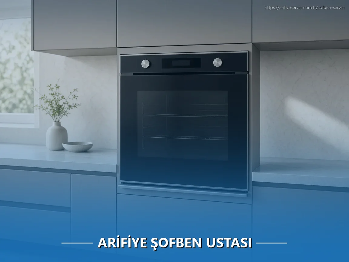Arifiye Şofben Ustası