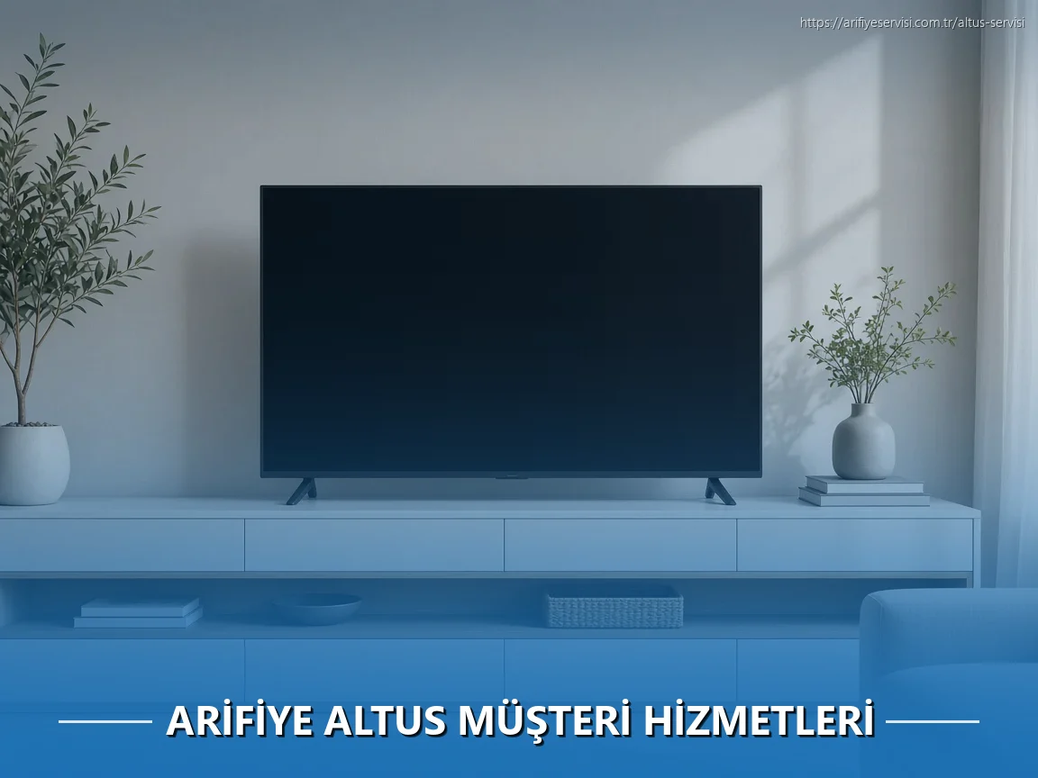 Arifiye Altus Müşteri Hizmetleri