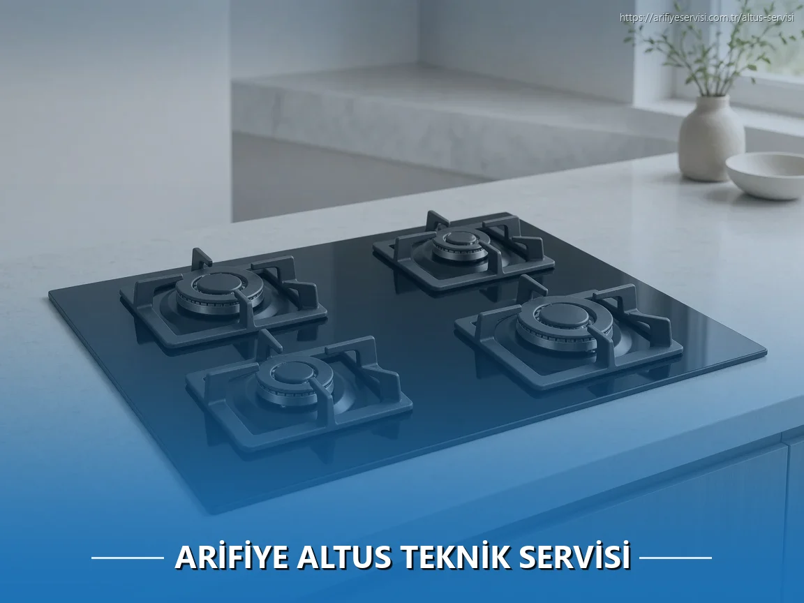 Arifiye Altus Teknik Servisi
