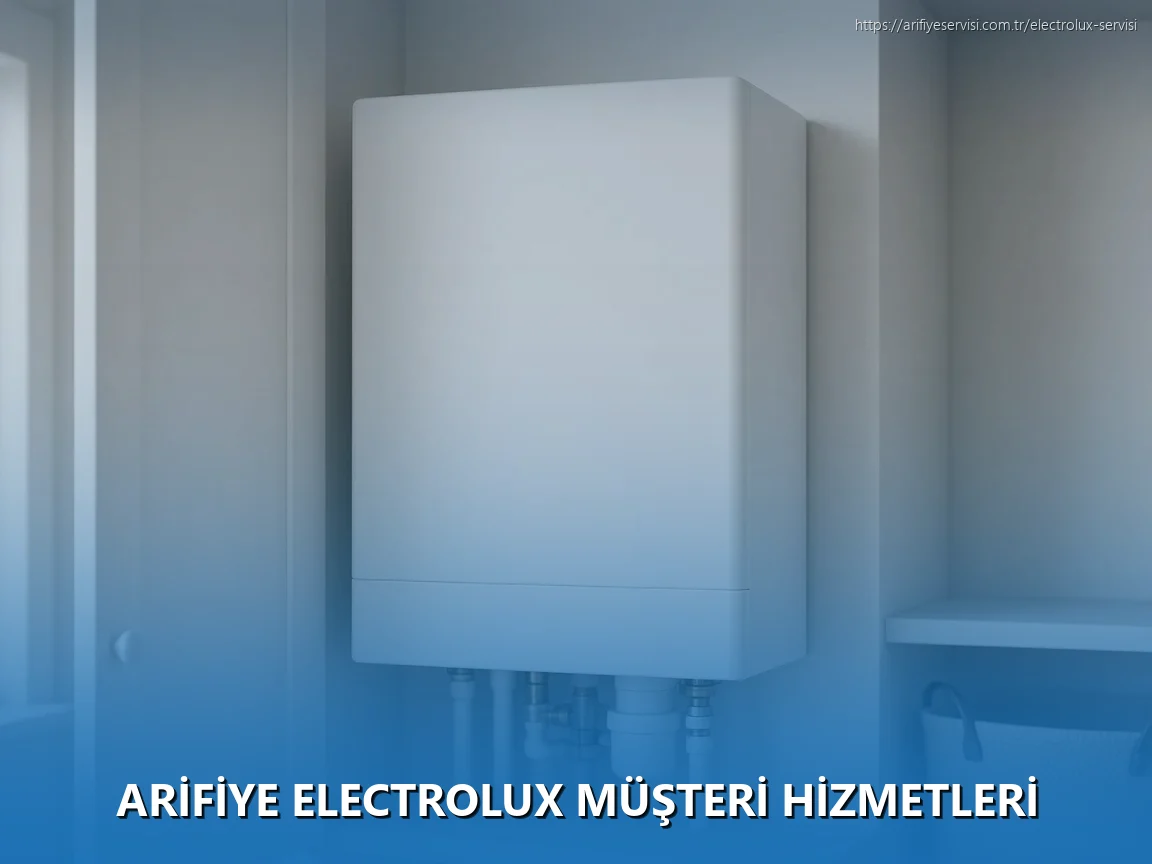 Arifiye Electrolux Müşteri Hizmetleri