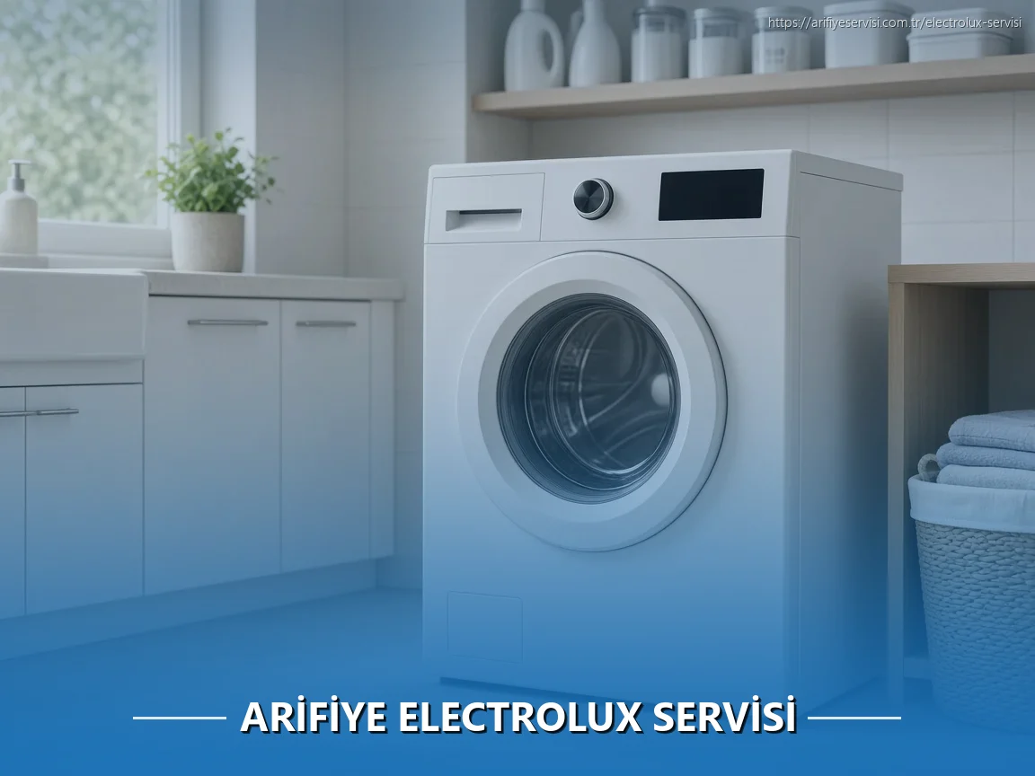 Arifiye Electrolux Servisi