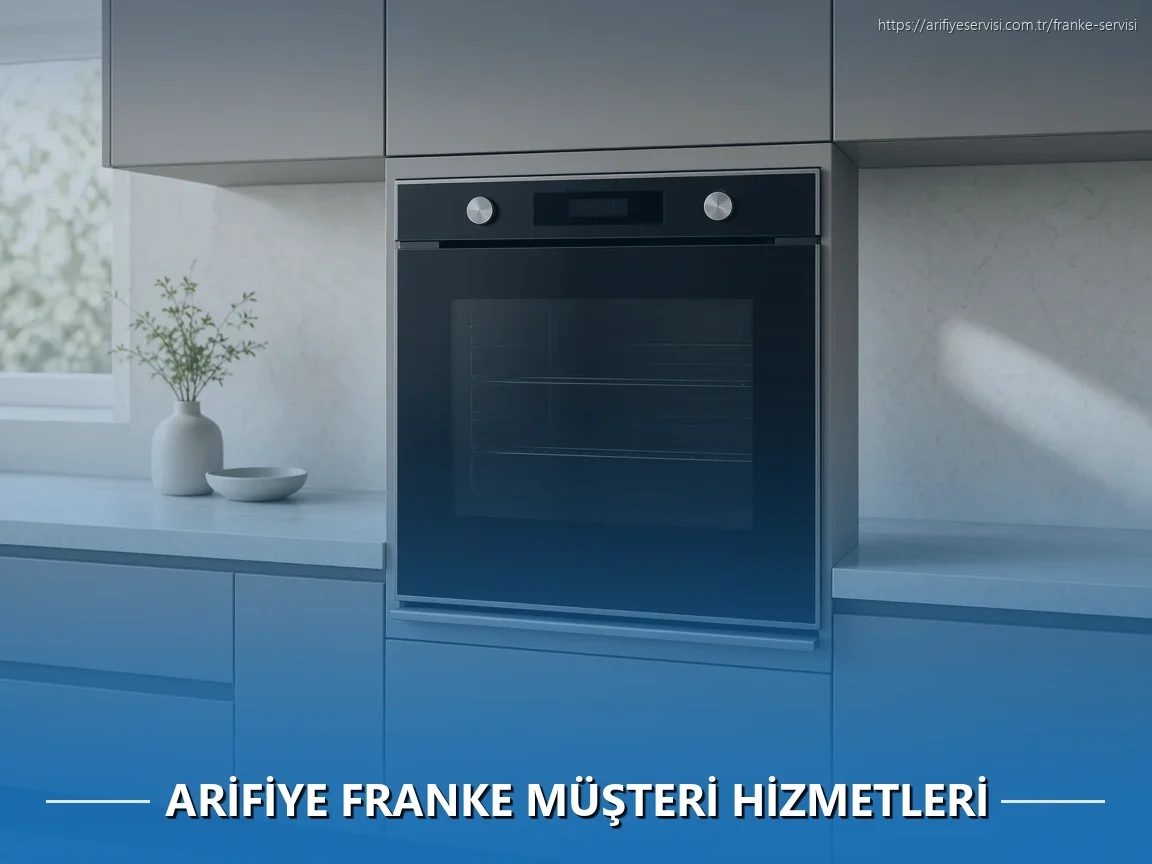 Arifiye Franke Müşteri Hizmetleri