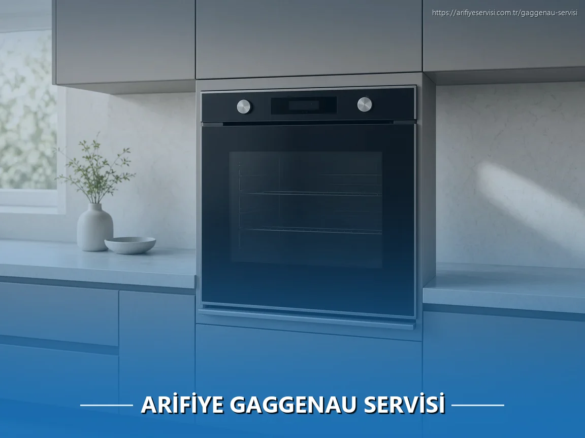 Arifiye Gaggenau Servisi