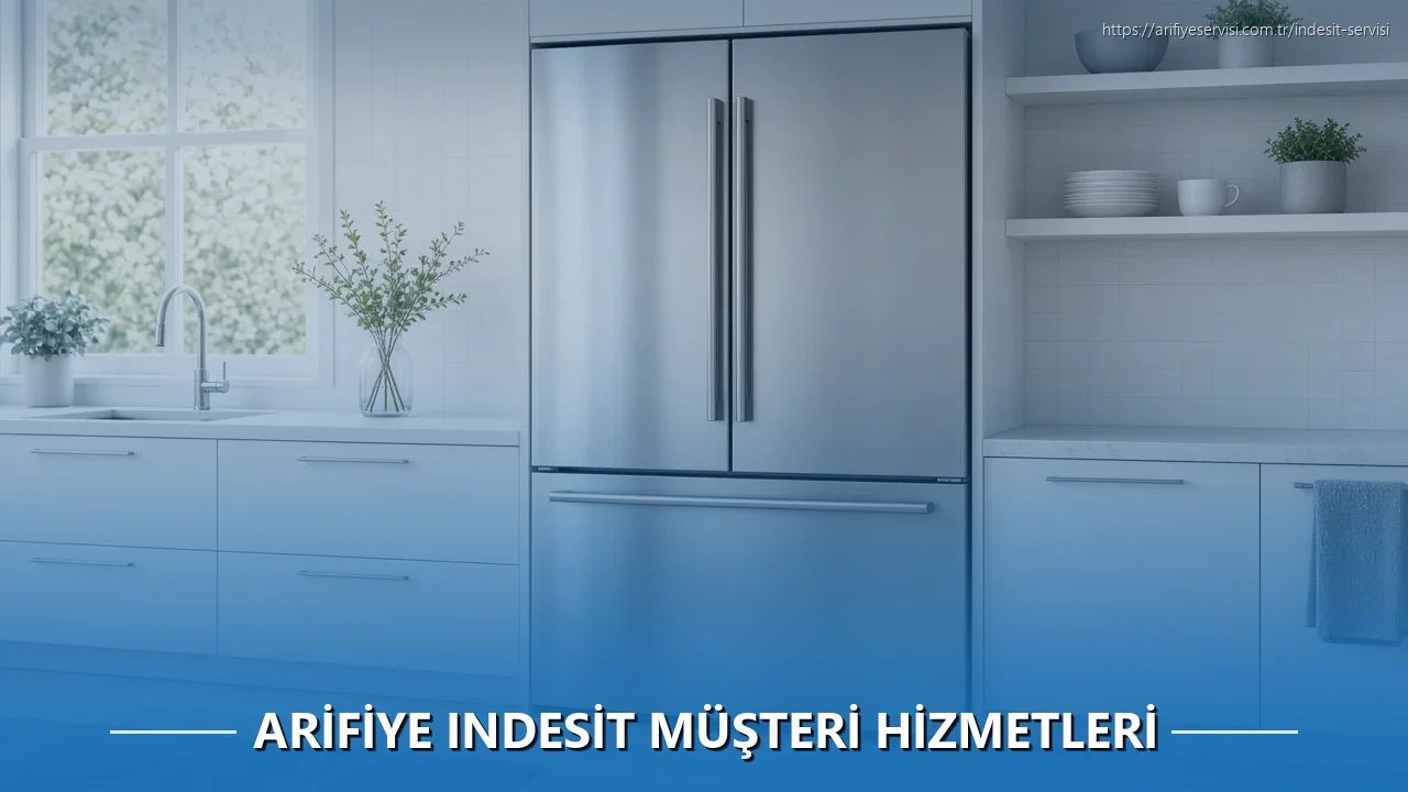 Arifiye Indesit Müşteri Hizmetleri