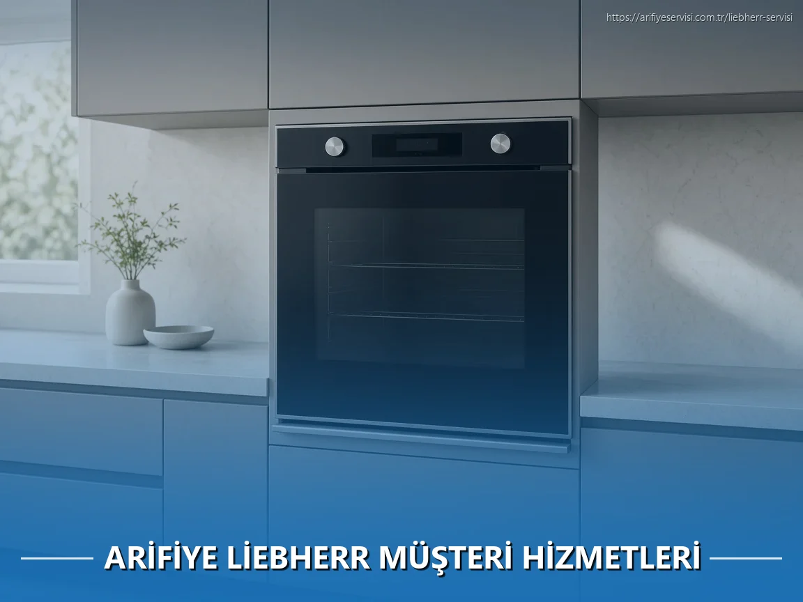 Arifiye Liebherr Müşteri Hizmetleri