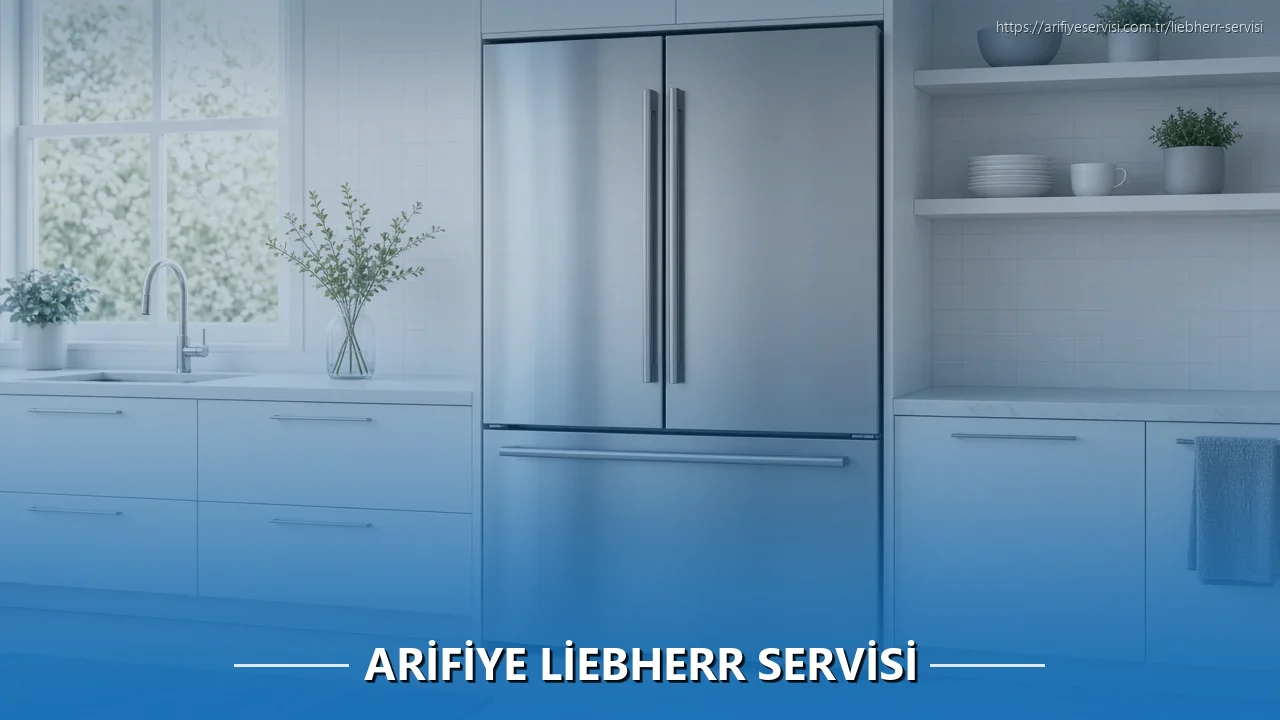 Arifiye Liebherr Servisi