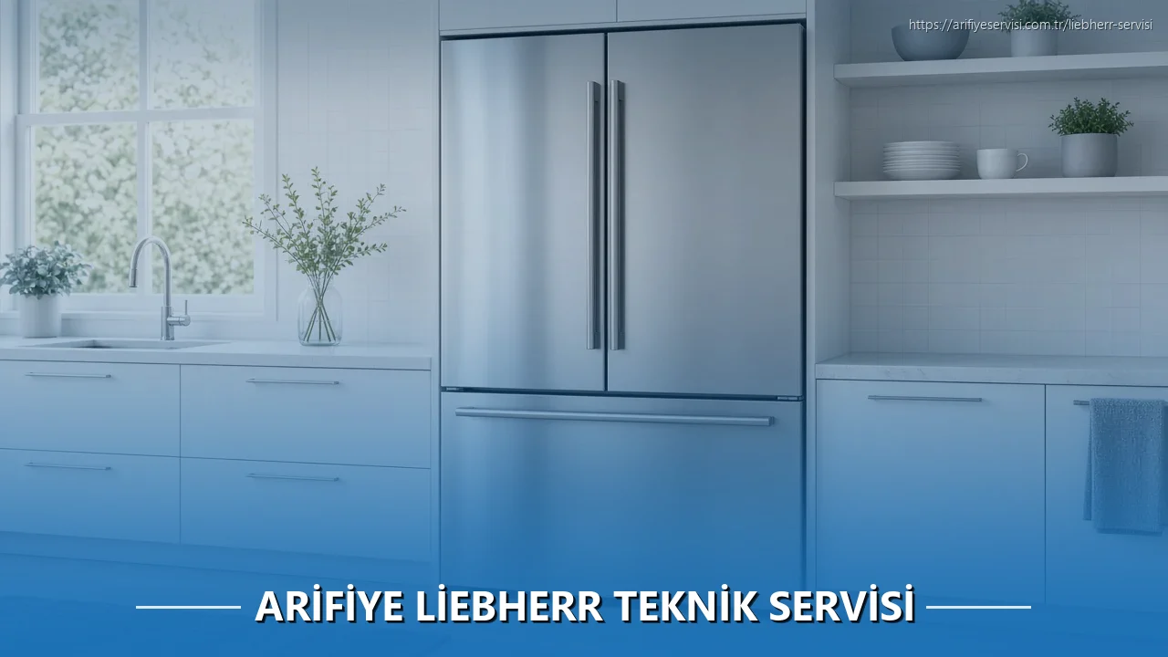 Arifiye Liebherr Teknik Servisi