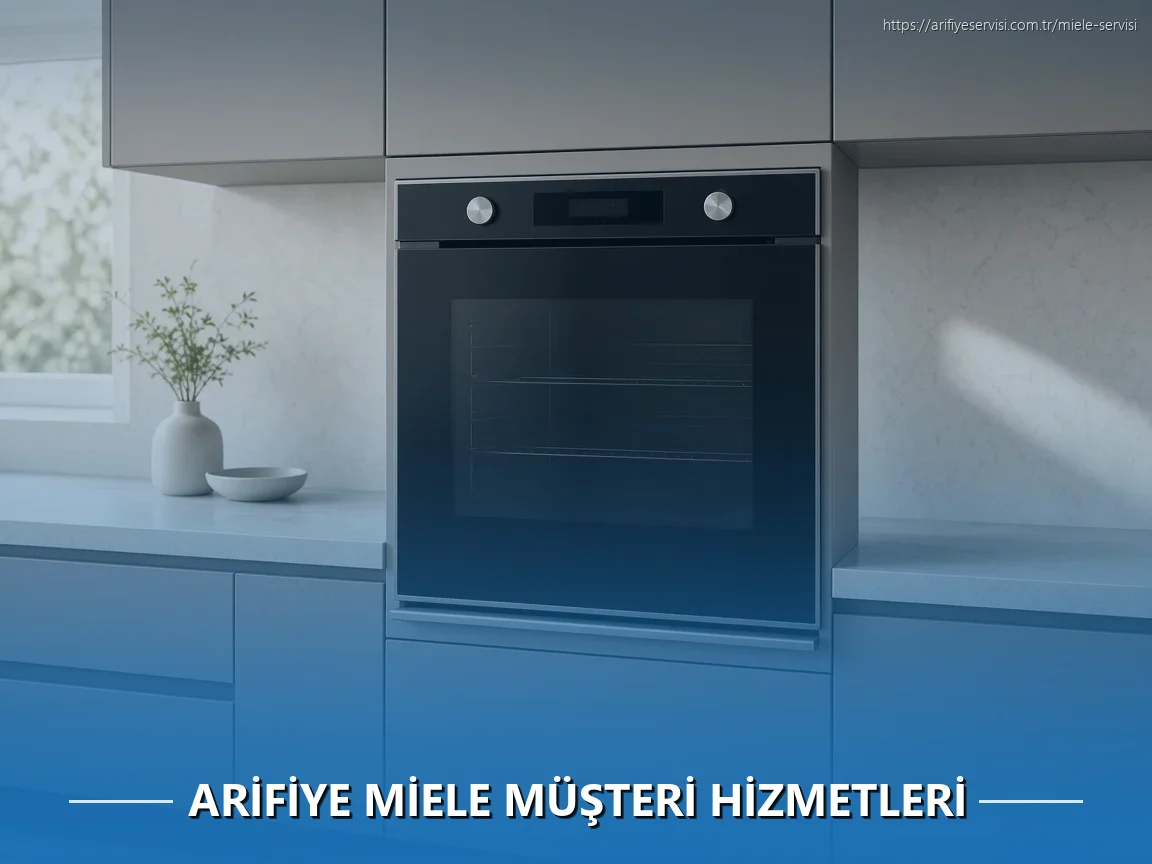 Arifiye Miele Müşteri Hizmetleri