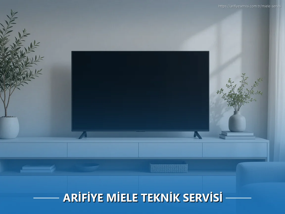 Arifiye Miele Teknik Servisi
