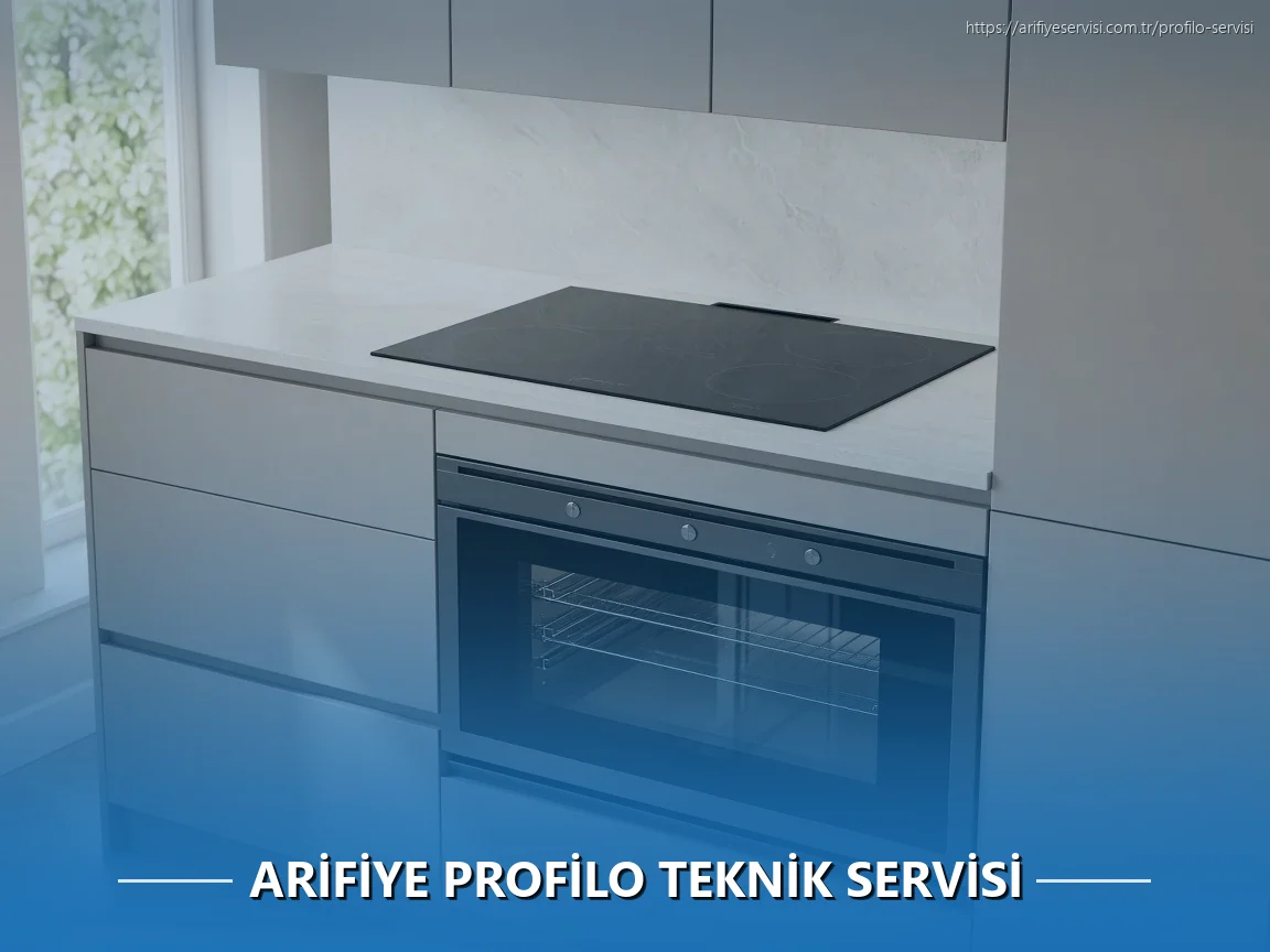 Arifiye Profilo Teknik Servisi