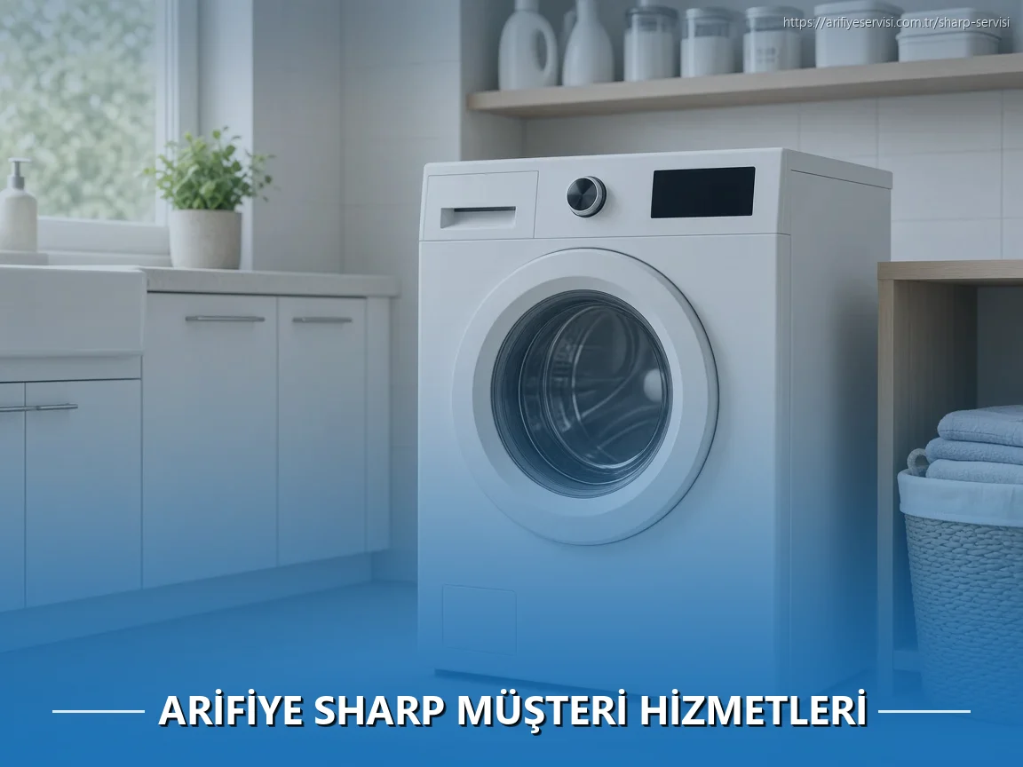 Arifiye Sharp Müşteri Hizmetleri