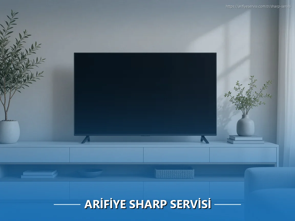 Arifiye Sharp Servisi