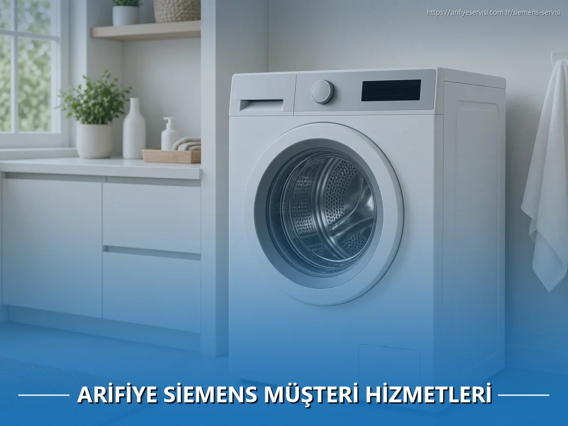 Arifiye Siemens Müşteri Hizmetleri